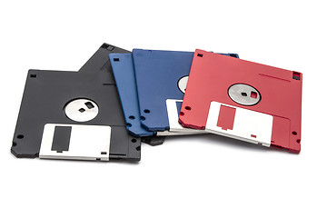 Image showing  floppy disk 