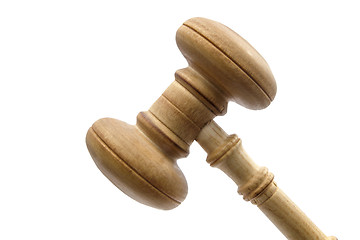 Image showing gavel