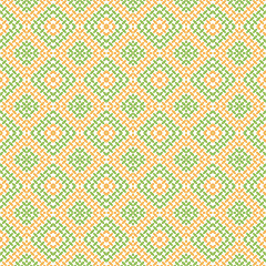 Image showing  seamless floral pattern 