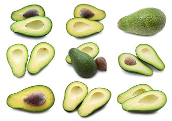 Image showing Avocado