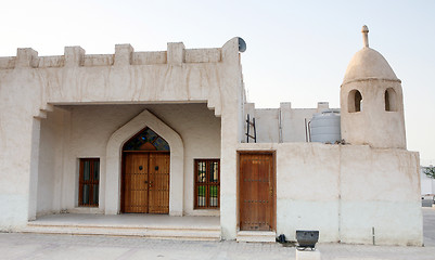 Image showing Old mosque