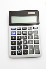 Image showing Calculator