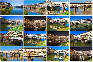 Image showing Ponte Vecchio