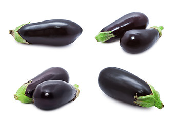 Image showing Aubergine