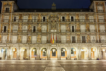 Image showing Casa de la Panaderia