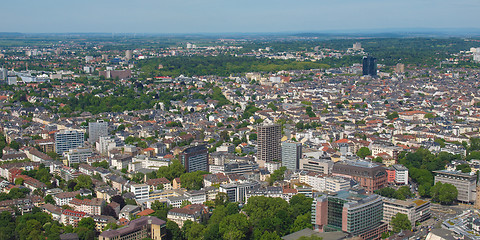 Image showing Frankfurt am Main - panorama