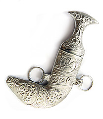 Image showing Omani dagger 4