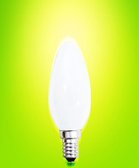 Image showing Light bulb