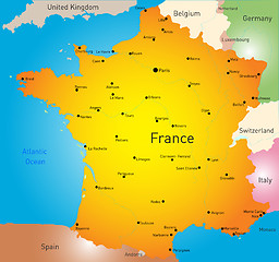 Image showing France