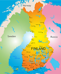 Image showing Finland