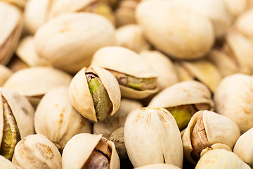 Image showing Roasted pistachio