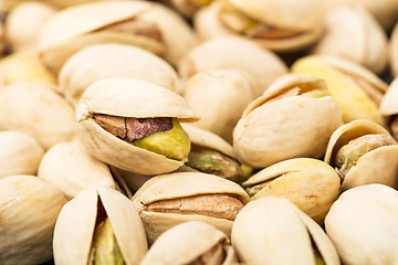 Image showing Roasted pistachio