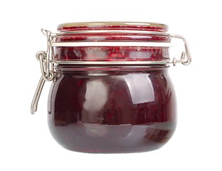 Image showing Jars of Jam