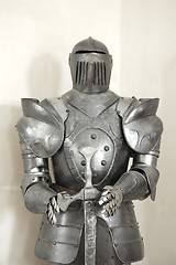 Image showing Knight Armor