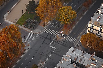 Image showing Crossroads