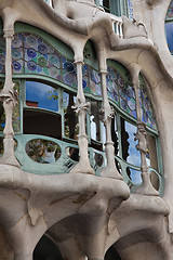 Image showing Casa Batllo