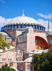 Image showing Hagia Sophia