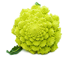 Image showing Romanesco broccoli