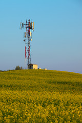 Image showing Transmitter