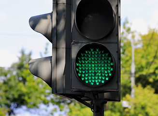 Image showing traffic light