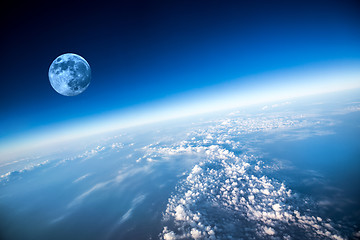 Image showing Planet Earth