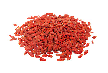 Image showing Goji berries