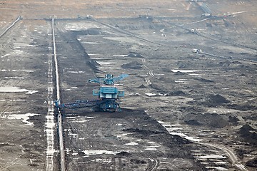 Image showing Coal Mine