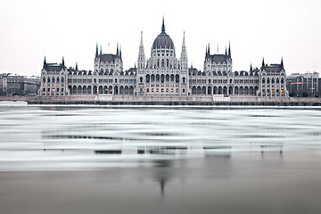 Image showing Parliament