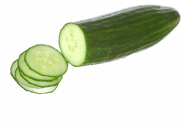 Image showing Cucumber # 01