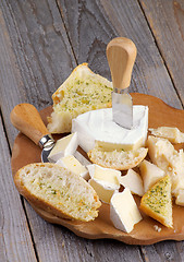 Image showing Cheese Snack