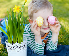 Image showing easter time