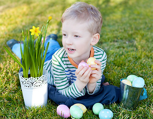 Image showing easter time