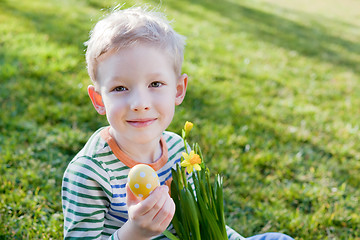 Image showing easter time