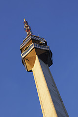 Image showing Avala tower