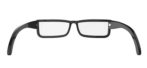 Image showing Eyeglasses