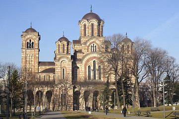 Image showing St. Mark's church