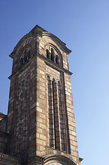 Image showing St. Mark's church in Belgrade