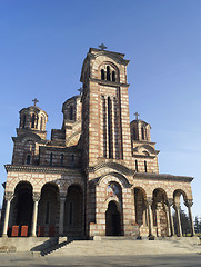 Image showing St. Mark's church