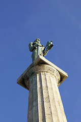 Image showing Victor monument