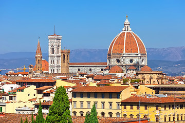 Image showing Florence Cathedral