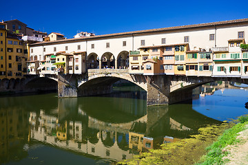 Image showing Ponte Vecchio