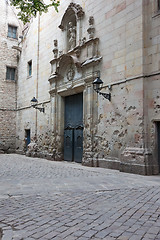 Image showing Barrio Gotico