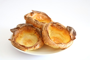 Image showing Yorkshire pudding