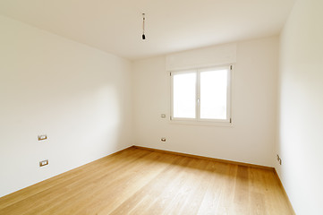 Image showing Empty room