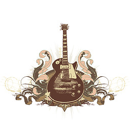 Image showing Guitar