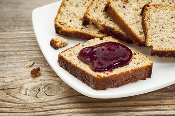 Image showing gluten free bread