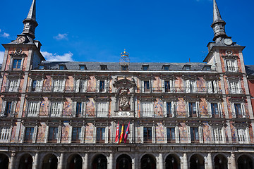 Image showing Casa de la Panaderia