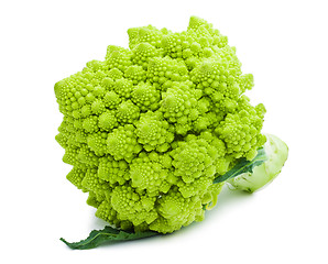 Image showing Romanesco broccoli