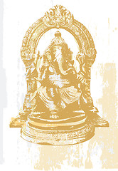 Image showing Ganesha