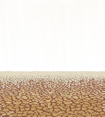 Image showing Savanna, dry season.